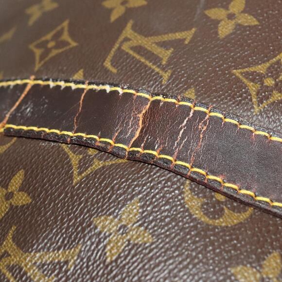 LOUIS VUITTON Monogram Keepall 50 Boston Bag M41426 - Picture 9 of 16